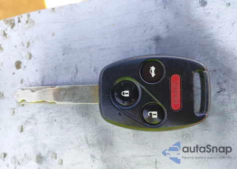 2010 Honda Accord 2.4 Ex-L из США, поврежденный, VIN 1HGCS1B8XAA019149